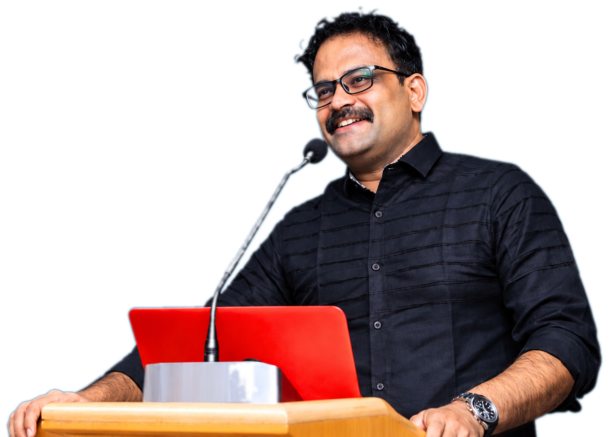 Mindful Mondays Speaker
